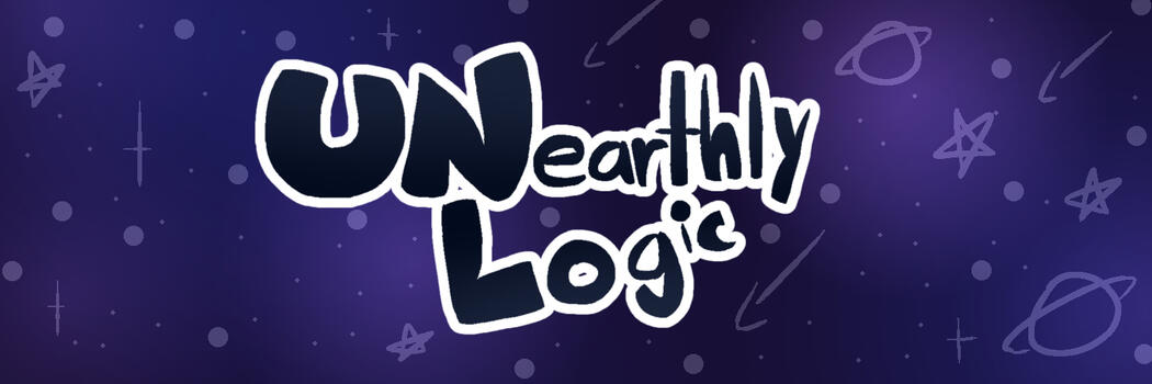 Unearthly Logic logo!