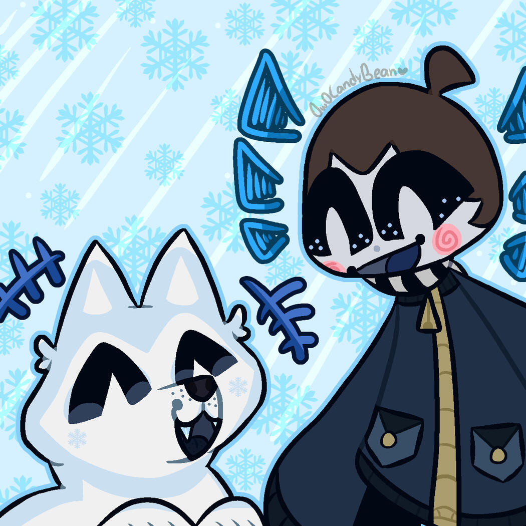 Jack Frostbite and Snowy
