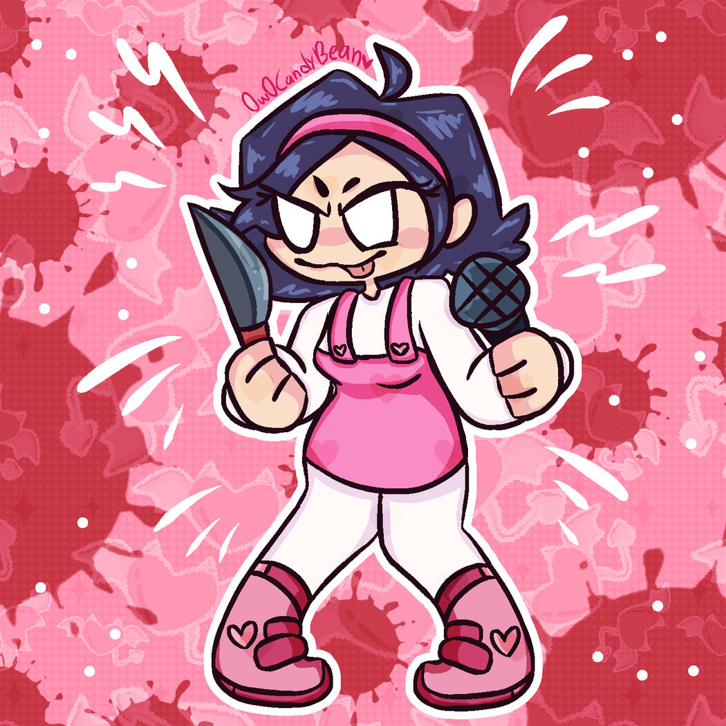 My Persona Candy! Shadow