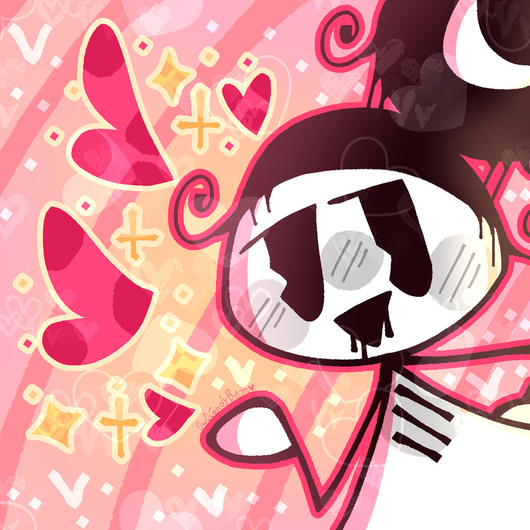 My persona candy!!